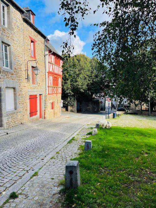 Le Cottage Breton, Hypercentre Historique Stb Saint-Brieuc Exterior photo