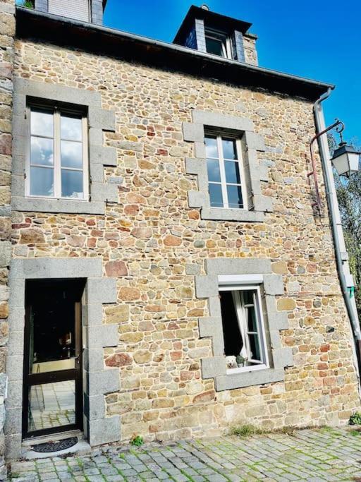 Le Cottage Breton, Hypercentre Historique Stb Saint-Brieuc Exterior photo