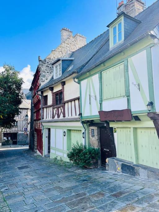 Le Cottage Breton, Hypercentre Historique Stb Saint-Brieuc Exterior photo