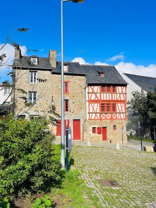 Le Cottage Breton, Hypercentre Historique Stb Saint-Brieuc Exterior photo
