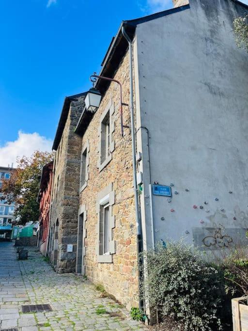 Le Cottage Breton, Hypercentre Historique Stb Saint-Brieuc Exterior photo