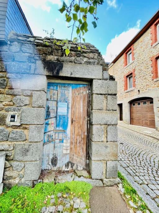 Le Cottage Breton, Hypercentre Historique Stb Saint-Brieuc Exterior photo