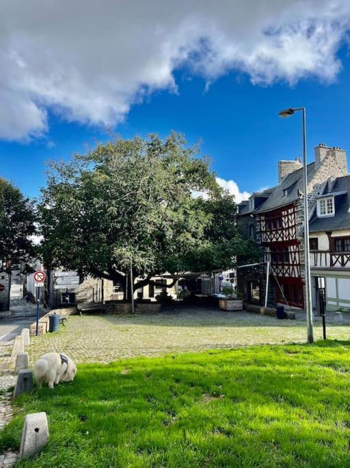 Le Cottage Breton, Hypercentre Historique Stb Saint-Brieuc Exterior photo