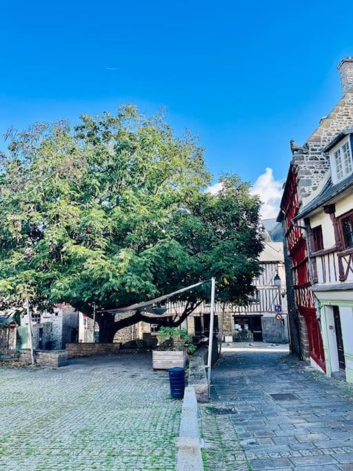 Le Cottage Breton, Hypercentre Historique Stb Saint-Brieuc Exterior photo