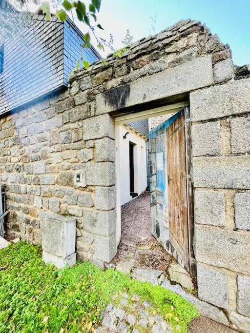Le Cottage Breton, Hypercentre Historique Stb Saint-Brieuc Exterior photo