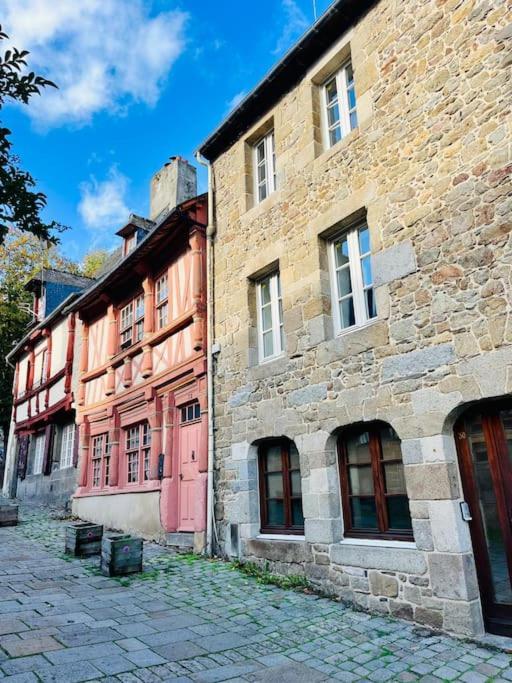 Le Cottage Breton, Hypercentre Historique Stb Saint-Brieuc Exterior photo